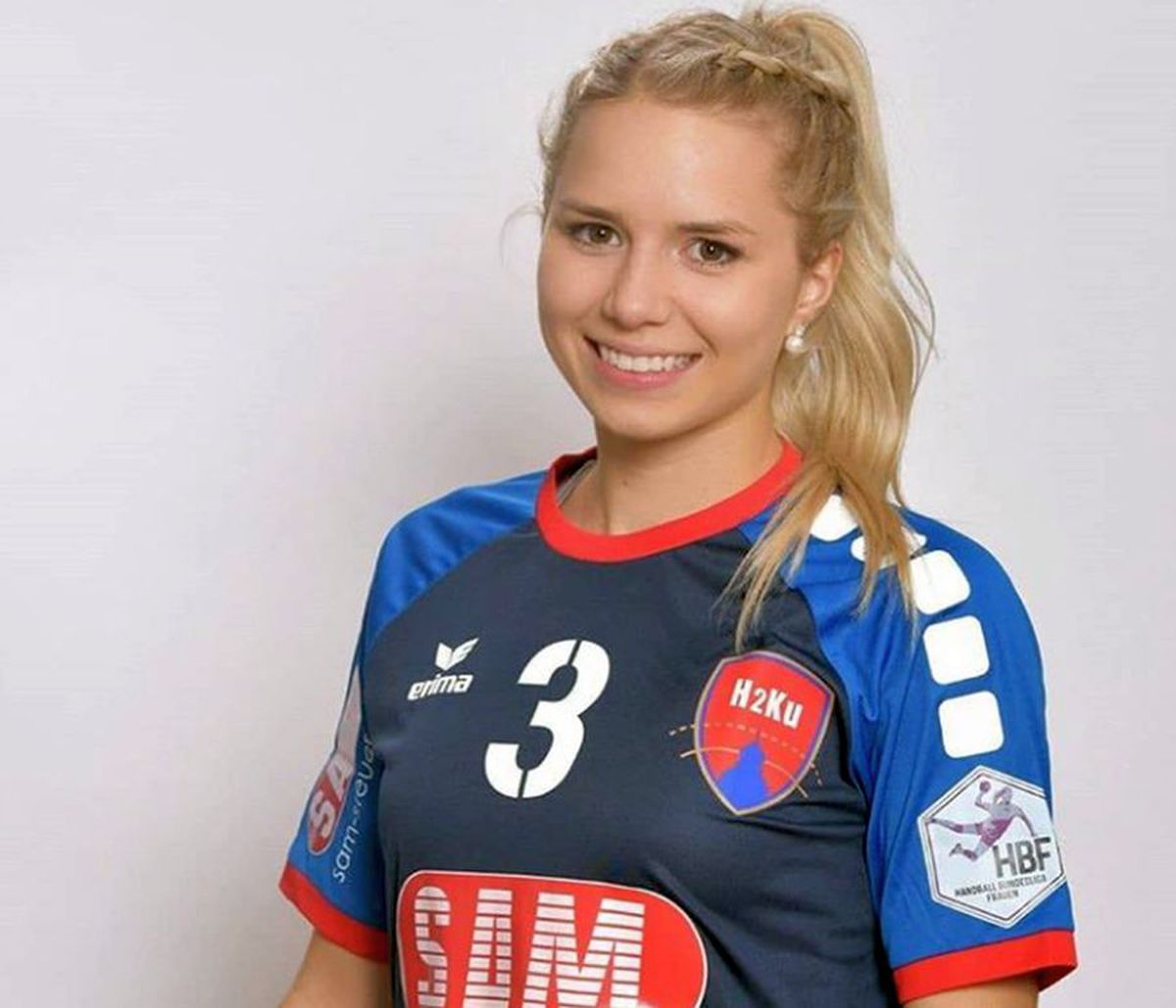 Anika Bissel, iubita de 19 ani a lui Manuel Neuer