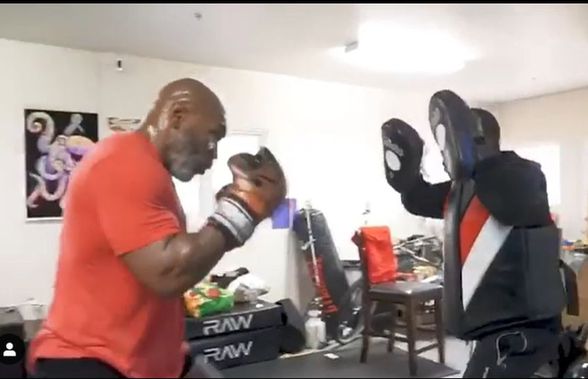 Lucian Bute atenționează înaintea revenirii lui Mike Tyson: „Știți ce s-ar întâmpla în ring?”