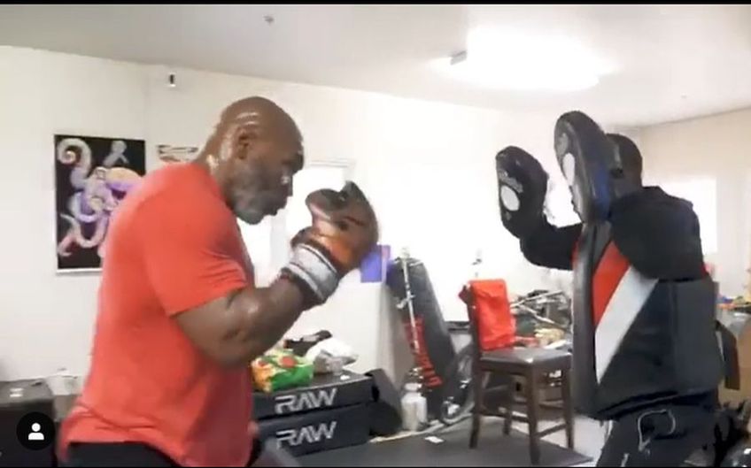 Mike Tyson se gândește să revină în ring