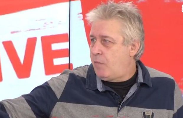 „Ce pățeam noi în Ghencea era jaf! Anghelache sărea gardul pe la oficială, că-l așteptau în tunel să-l lege” » Claudiu Vaișcovici, cel mai aprig în disputa despre cine era mai influentă dintre Steaua și Dinamo