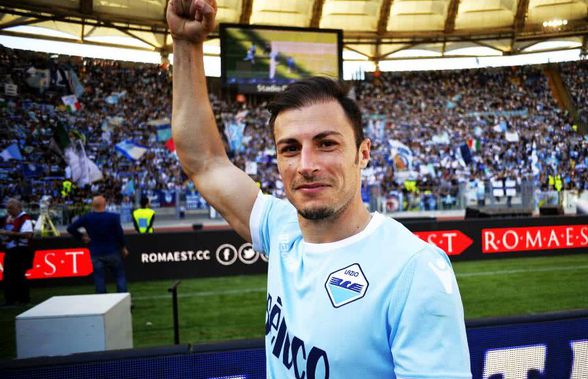 Ștefan Radu e în istoria lui Lazio! Corriere dello Sport l-a inclus în echipa-tip