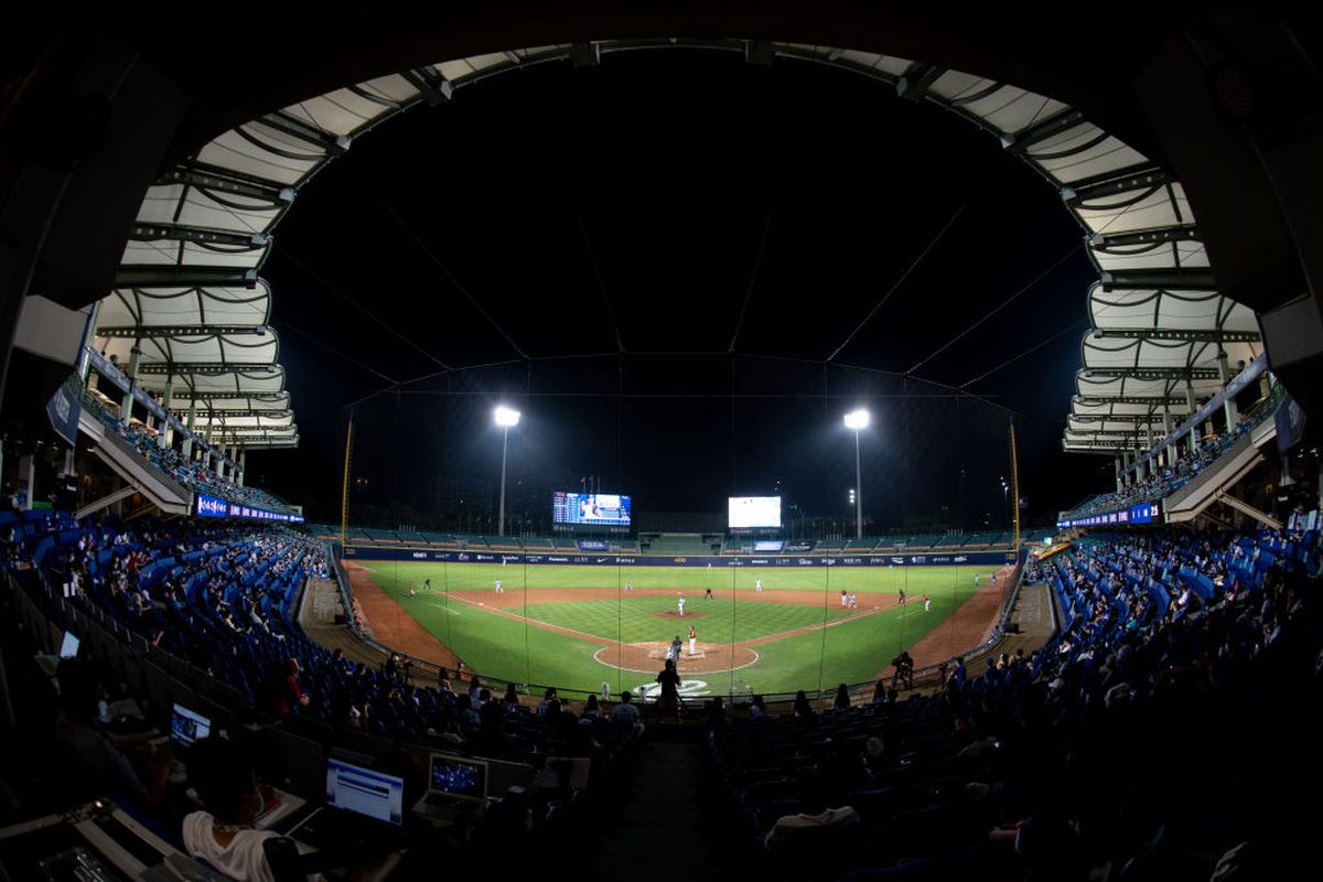 Baseball Taiwan