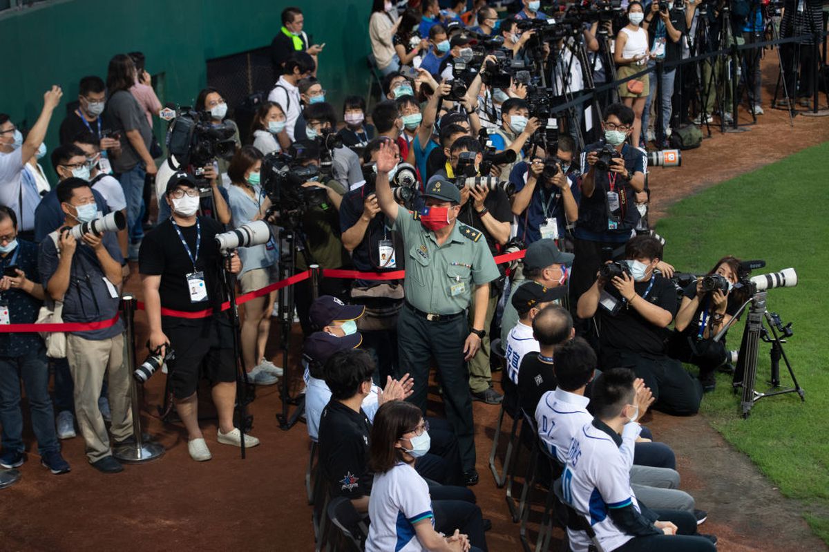 Baseball Taiwan