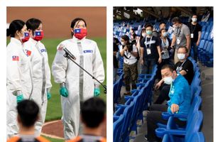 VIDEO + FOTO Țara care a câștigat lupta cu coronavirusul a redeschis stadioanele! Cum arată viitorul sportului