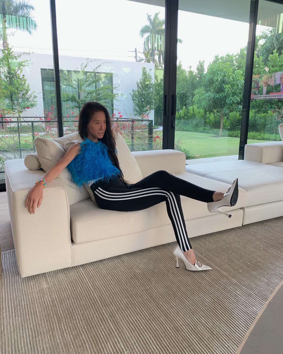 FOTO Vera Wang // Fizicul fostei patinatoare face în continuare furori pe internet: „A aniversat 71 de ani și arată tot de 30”