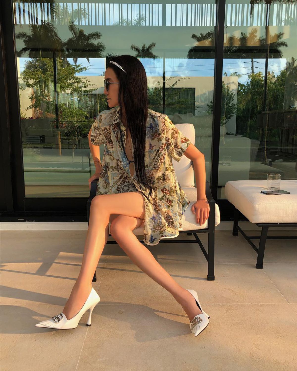 FOTO Vera Wang, creatoarea de modă de 71 de ani, răspuns fabulos pentru un fan! Ce face ca să arate și acum ca o puștoaică