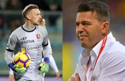 Ionuț Radu, în conflict cu fostul selecționer Cosmin Contra? Declarație enigmatică a portarului: „Sunt multe de spus”