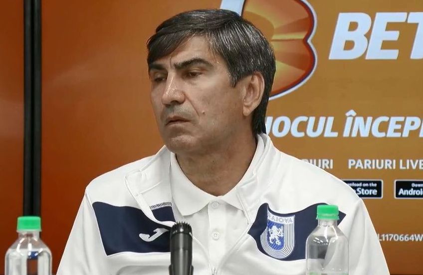 Victor Pițurcă este fără echipă din decembrie 2019