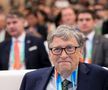 Bill Gates, fondatorul Microsoft, spune că va fi nevoie de 18 luni pentru a obține un vaccin împotriva COVID-19 // sursă foto: Guliver/gettyimages