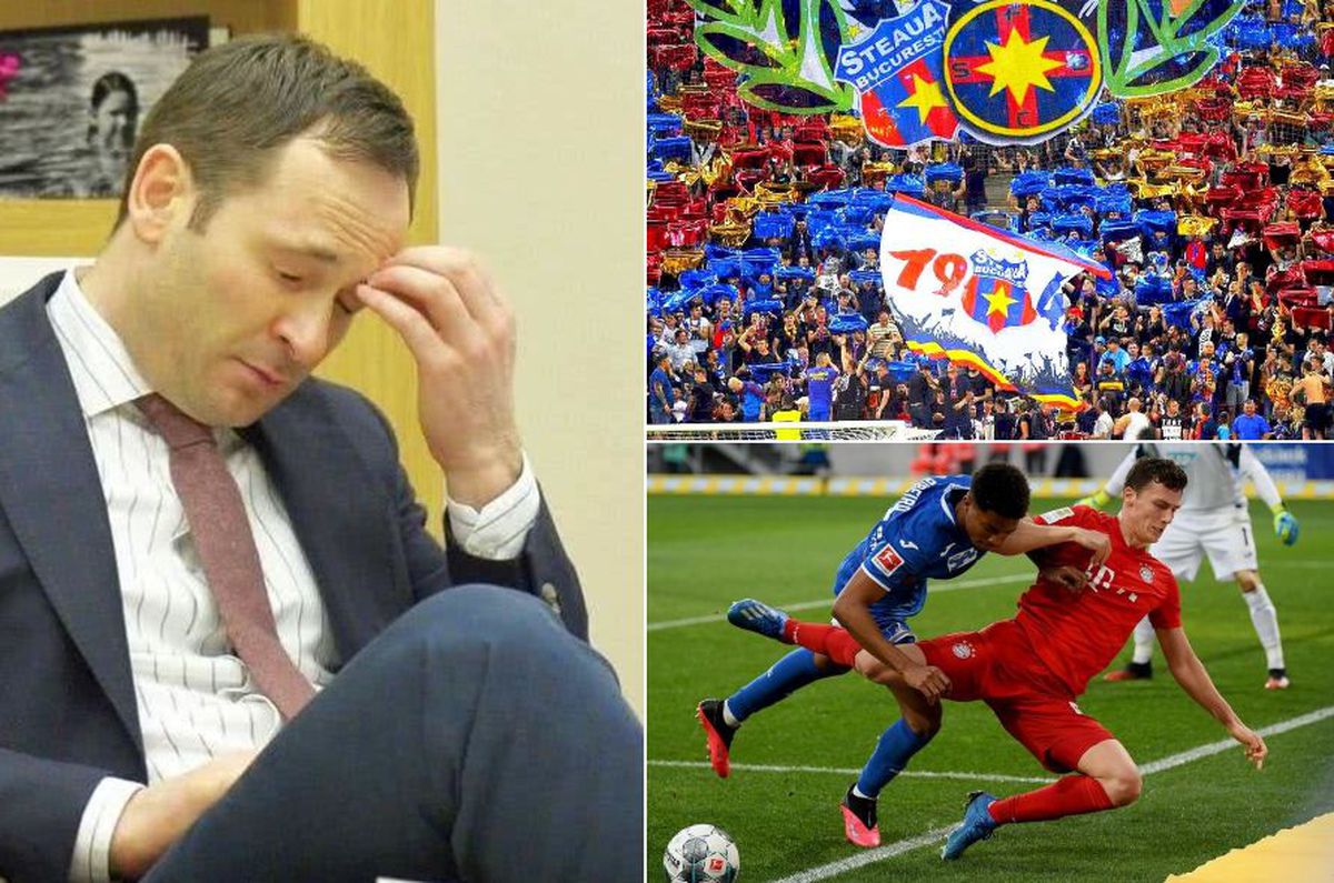 REZUMATUL ZILEI » Ionuț Negoiță nu s-a ținut de cuvânt, doi miliardari negociază preluarea unui club din România + ultrașii revin alături de FCSB