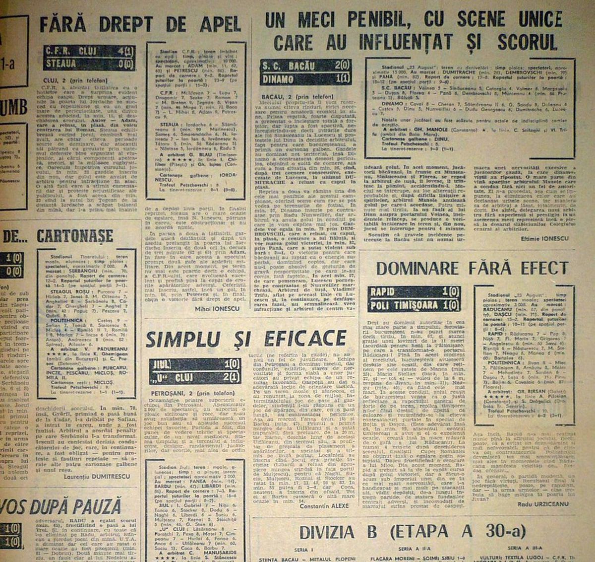 Exercițiu de imaginație » Cum ar fi Rică Răducanu în fotbalul de azi: „Mamă, ce le făceam. Cred că dădeam și goluri din acțiune