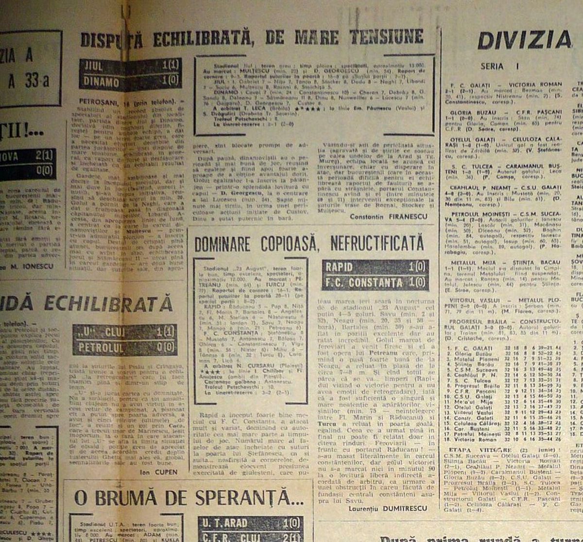 Exercițiu de imaginație » Cum ar fi Rică Răducanu în fotbalul de azi: „Mamă, ce le făceam. Cred că dădeam și goluri din acțiune