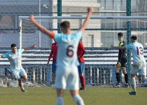 CS Afumați - FCSB 2, duel tare pentru promovarea în Liga 2 » Satelitul lui Becali, obligat să mute în războiul cu CSA Steaua