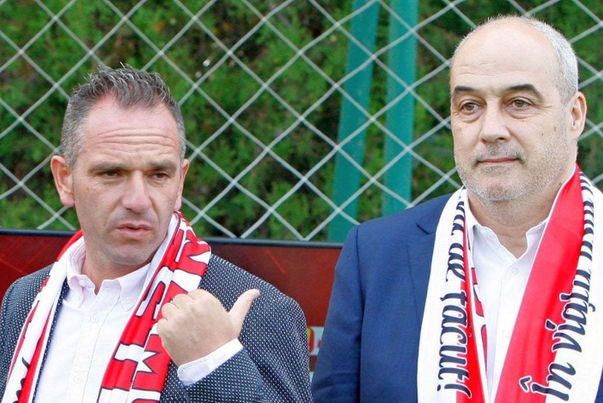 Dinamo tremură de teama lui Cortacero! Când se întorc spaniolii: „Atunci vor apărea și ei”