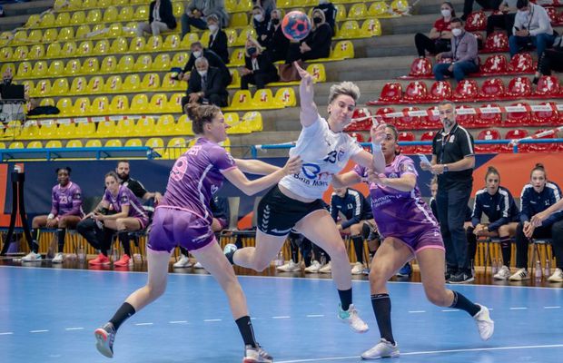 Cristina Laslo: „E greu să câștigi la un asemenea nivel cu improvizații!”