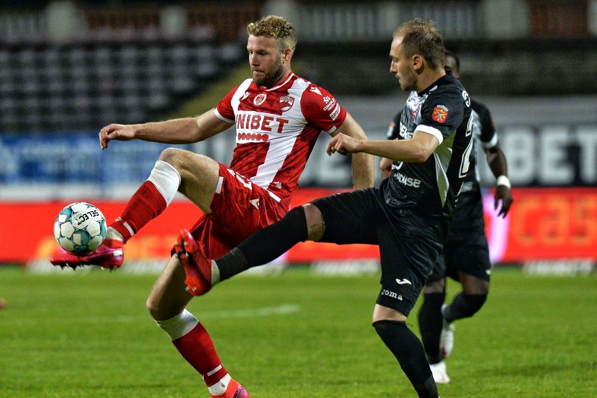 L-au accidentat intenționat pe Nemec? Ce reclamă jucătorii lui Dinamo + care e starea slovacului