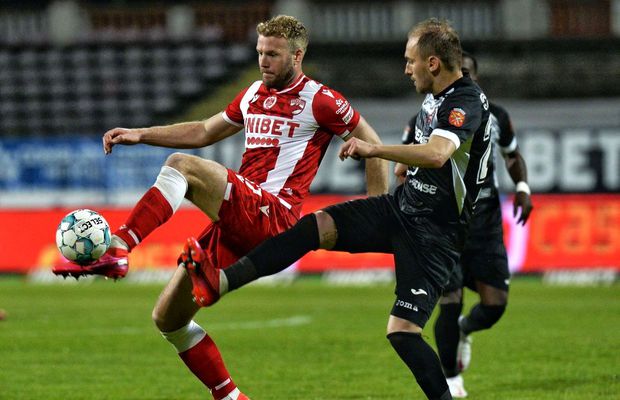 L-au accidentat intenționat pe Nemec? Ce reclamă jucătorii lui Dinamo + care e starea slovacului