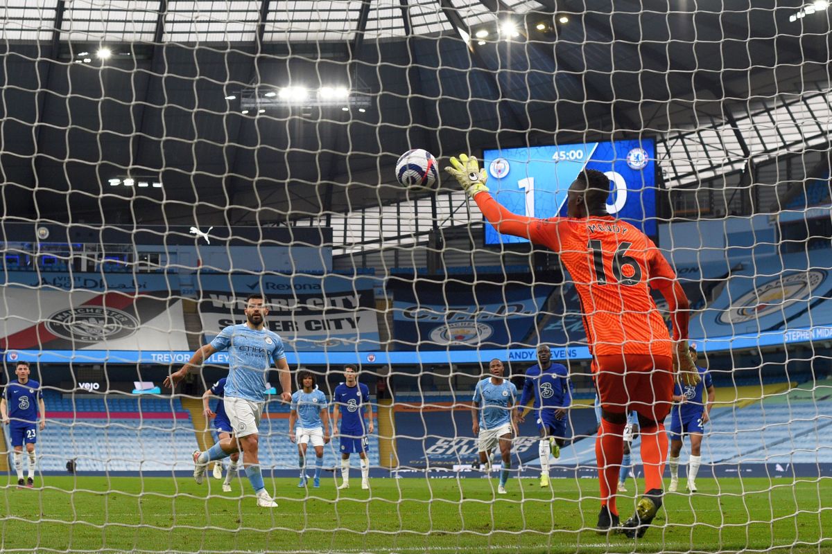 Agüero a ratat șansa de a fi eroul titlului la despărțirea de City: „Le cer scuze tuturor. Am decis greșit”