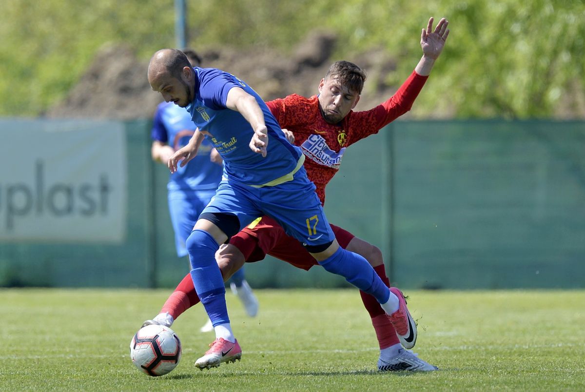 CS Afumați - FCSB 2 - 9 mai 2021