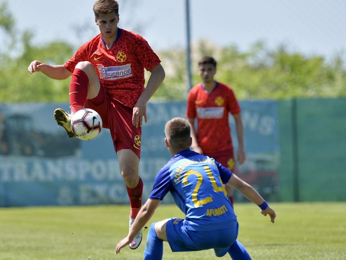 Relaxarea a început la Afumați! Câți oameni au fost prezenți la meciul cu FCSB 2 + de ce au intervenit jandarmii