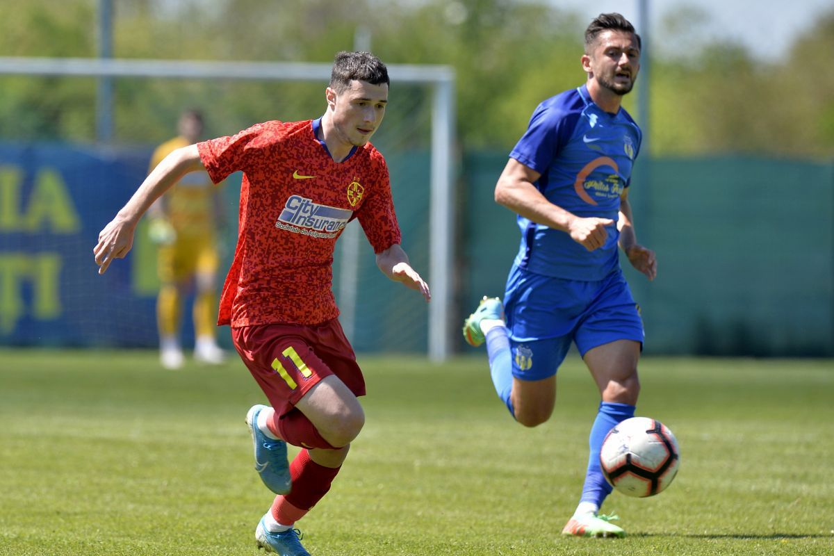 Relaxarea a început la Afumați! Câți oameni au fost prezenți la meciul cu FCSB 2 + de ce au intervenit jandarmii