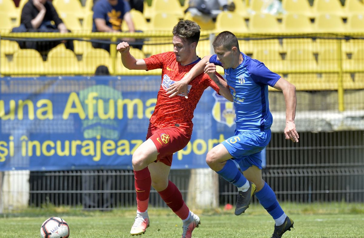 CS Afumați - FCSB 2 - 9 mai 2021