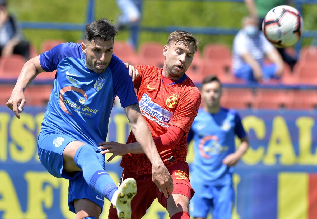 Și-a anunțat plecarea de la FCSB: „Mai am contract până pe 30 iunie”