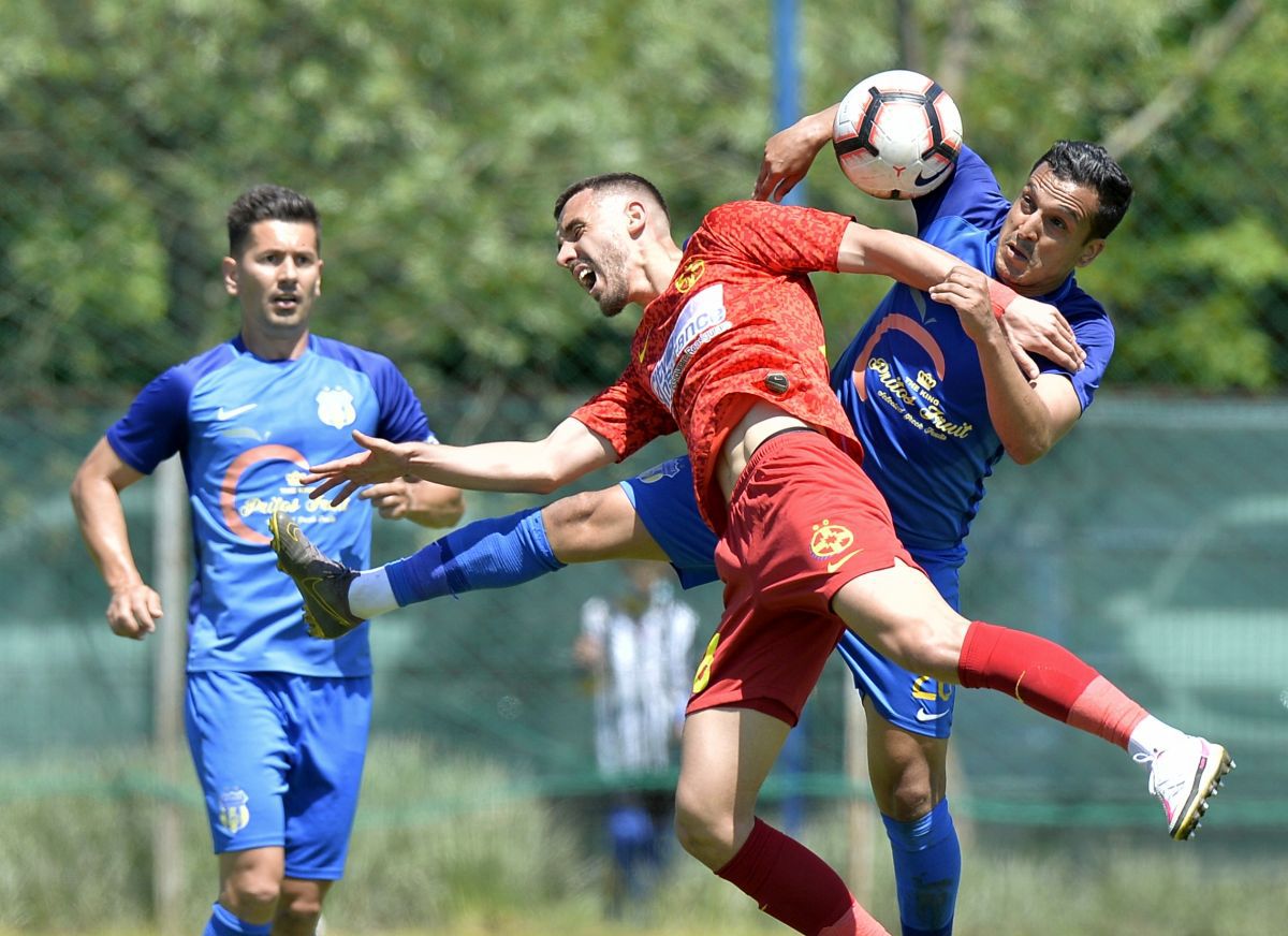 CS Afumați - FCSB 2 - 9 mai 2021