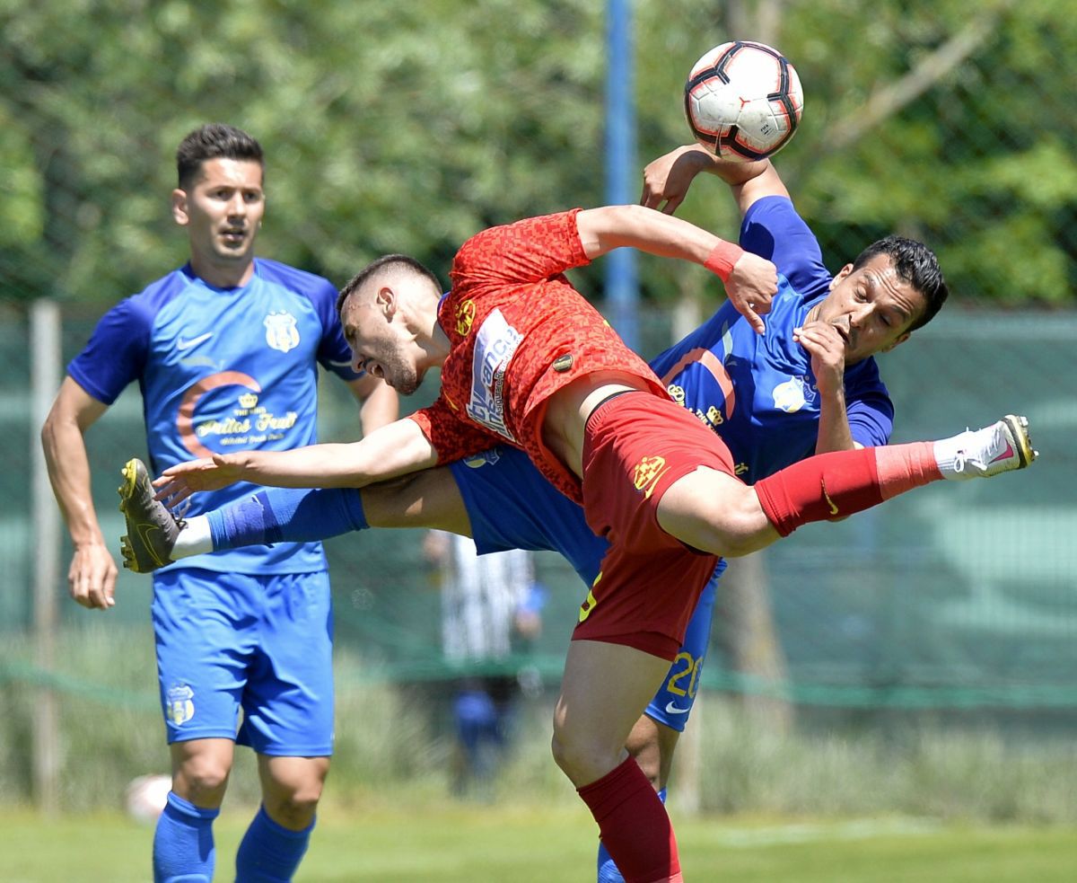 CS Afumați - FCSB 2 - 9 mai 2021