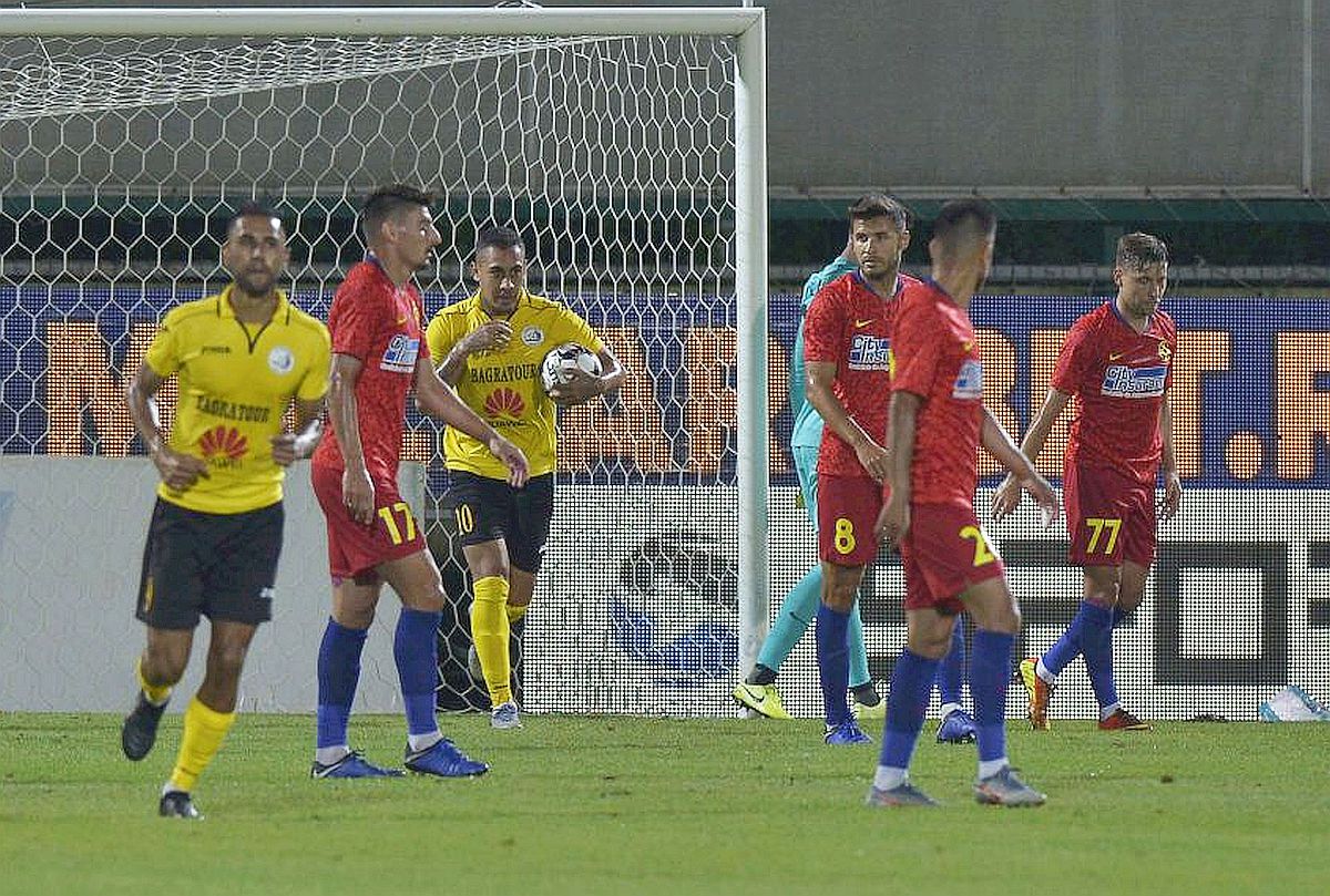 Și-a anunțat plecarea de la FCSB: „Mai am contract până pe 30 iunie”