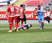UTA - POLI IAȘI 1-2 » Victorie surprinzătoare în play-out! Cum arată acum clasamentul
