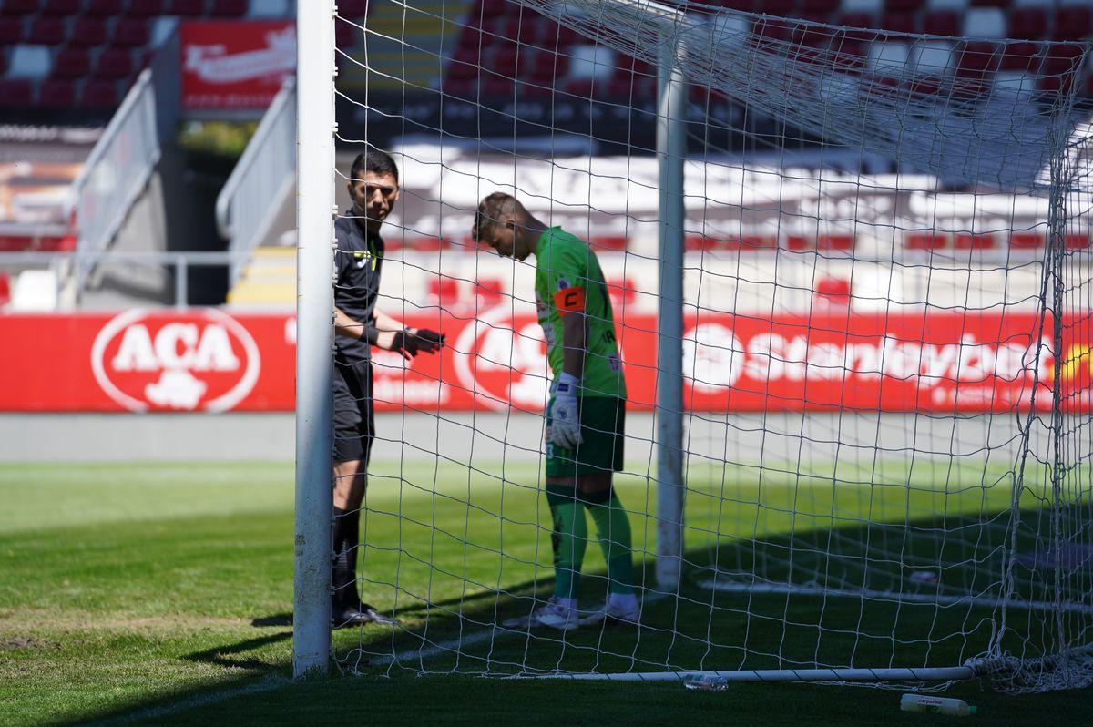 UTA - POLI IAȘI 1-2 » Victorie surprinzătoare în play-out! Cum arată acum clasamentul