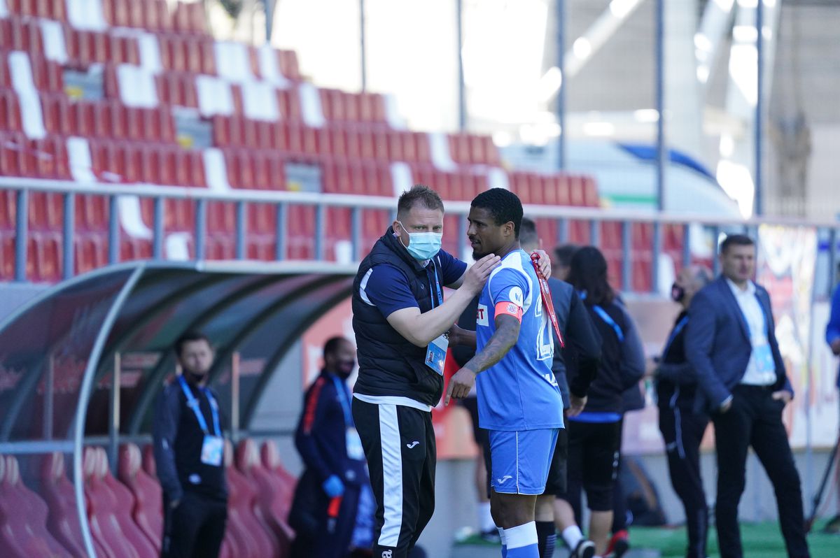 UTA - POLI IAȘI 1-2 » Victorie surprinzătoare în play-out! Cum arată acum clasamentul