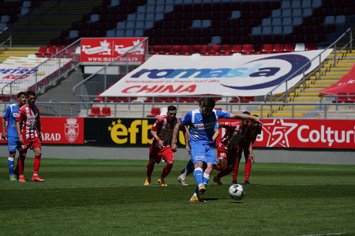 Reacție nervoasă după UTA - Poli Iași! Adi Petre, luat la rost de antrenor: „E bătaie de joc!”