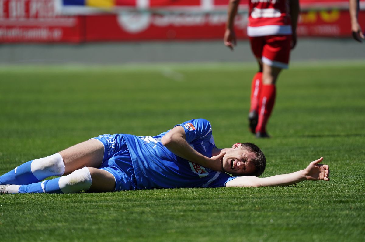 UTA - POLI IAȘI 1-2 » Victorie surprinzătoare în play-out! Cum arată acum clasamentul