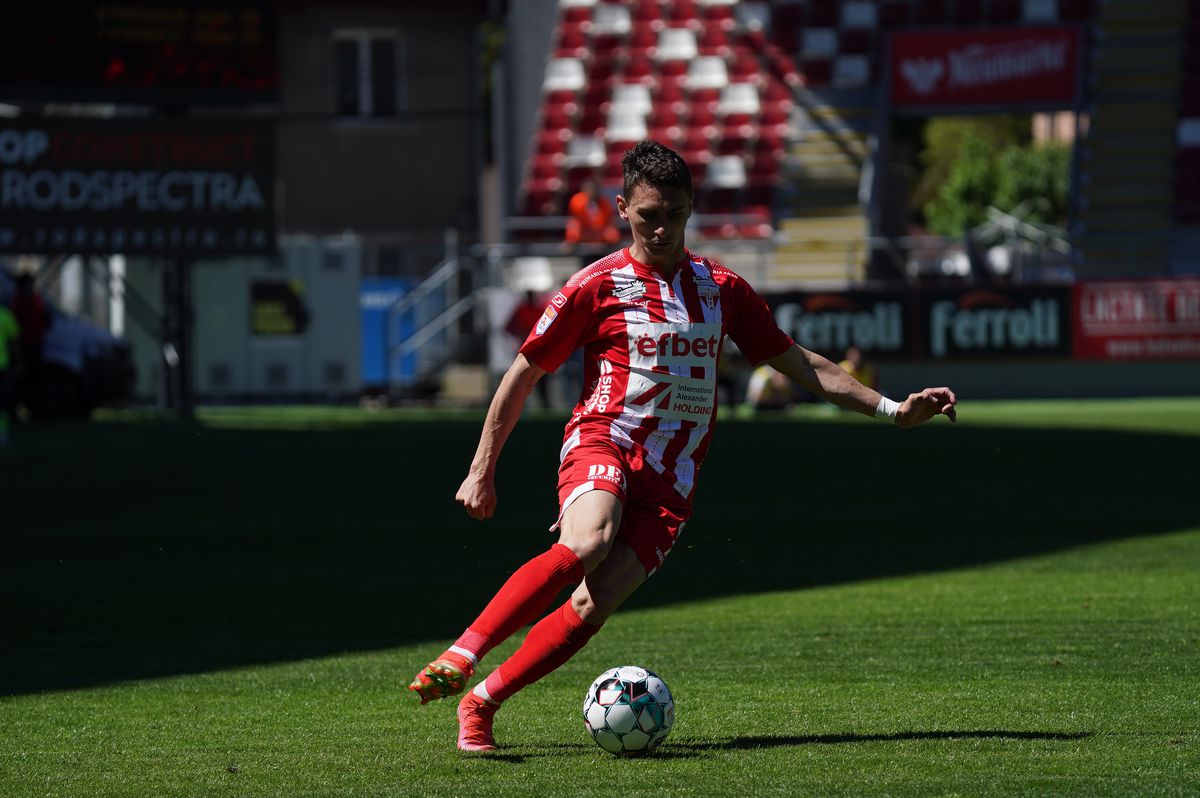 UTA - POLI IAȘI 1-2 » Victorie surprinzătoare în play-out! Cum arată acum clasamentul