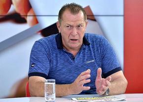 Helmuth Duckadam a povestit cele mai grele momente din viață: „Am rămas fără casă! După operație, aveam dureri groaznice și luam morfină din trei în trei ore”