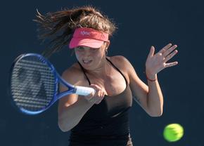 Patricia Țig, eliminată în finala calificărilor la Roma » Simona Halep, singura româncă pe tabloul principal