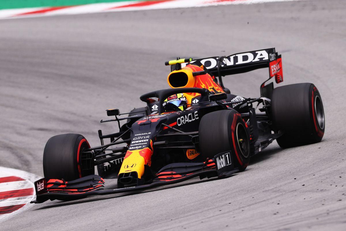 Formula 1 - MP Spania - 09.05.2021