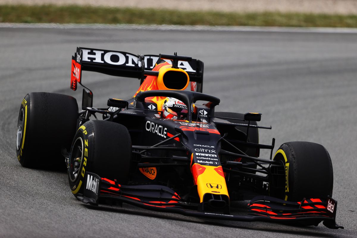 Formula 1 - MP Spania - 09.05.2021