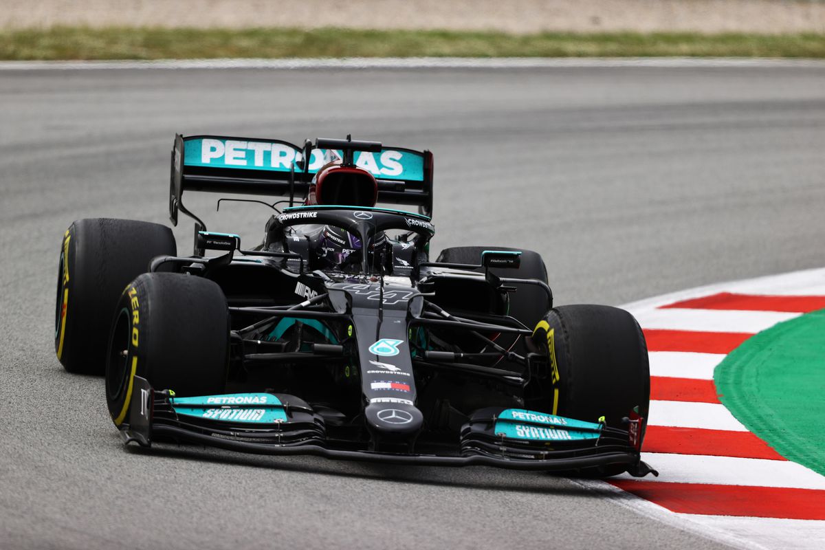 Formula 1 - MP Spania - 09.05.2021