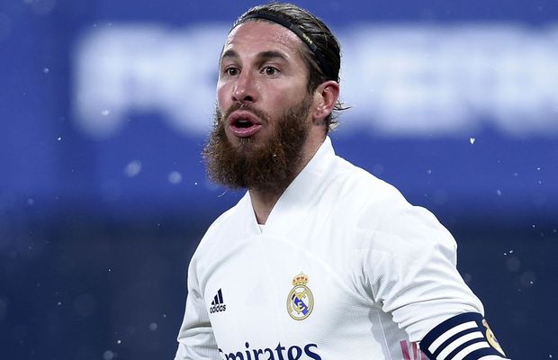 Ramos s-a dat de gol » Gesturile care dau indicii despre echipa la care ar putea juca