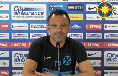 Toni Petrea a confirmat scenariul de coșmar » FCSB, fără un alt titular în finalul de sezon