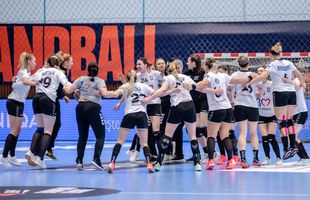 Locul 3 pentru Minaur Baia Mare în EHF European League. Revenire spectaculoasă pentru băimărence