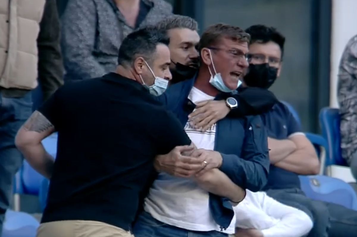 Fostul coleg al lui Silvian Cristescu explică reacția incredibilă a acestuia: „Cu siguranță a fost provocat! E presiune mare la Craiova”