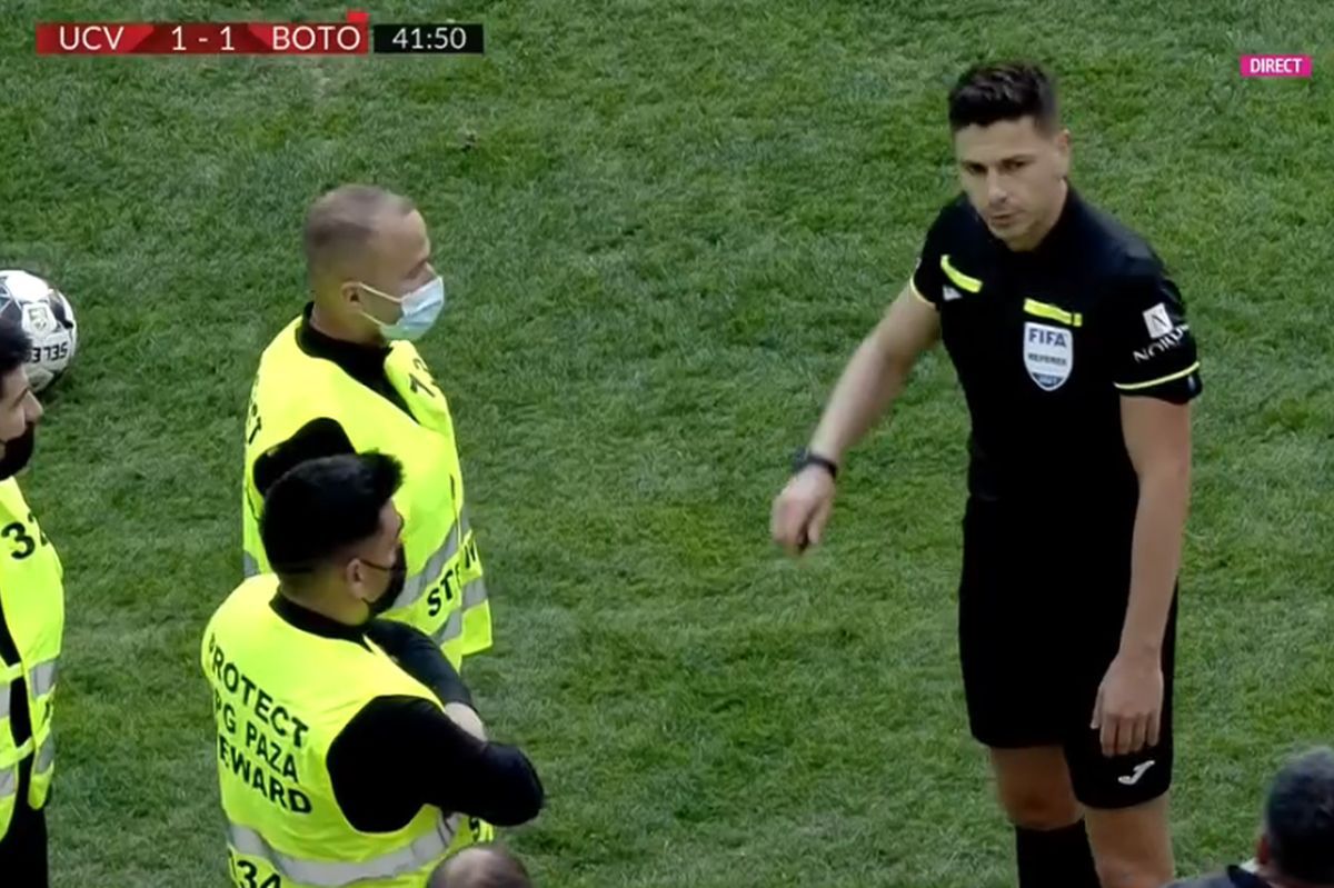 Fostul coleg al lui Silvian Cristescu explică reacția incredibilă a acestuia: „Cu siguranță a fost provocat! E presiune mare la Craiova”