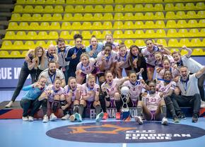 Nantes a câștigat EHF European League, deși era cotată cu ultima șansă în Final 4!