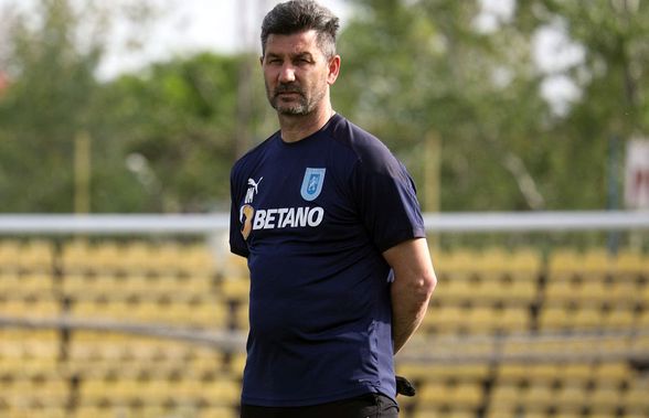 Ouzounidis, îngrijorat după eșecul Craiovei cu FC Botoșani: „Asta e marea problemă! Trebuie să găsesc jucători!”
