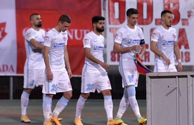 Fotbalistul de la FCSB care nu-l mai suportă pe Gigi Becali și i-a cerut impresarului să-i găsească altă echipă!