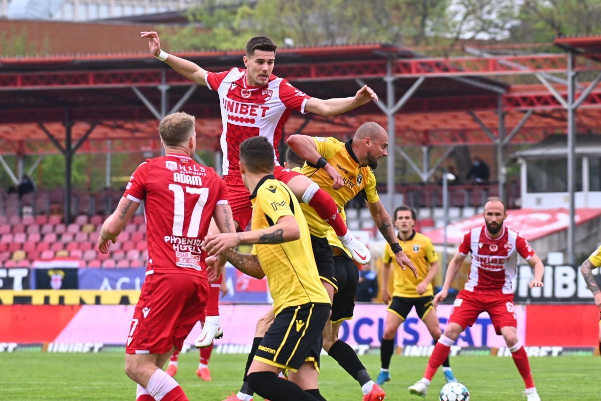 Dezastru pentru Dinamo dacă ajunge în Liga 2! DDB face un anunț-șoc: „Clubul se va desființa! Sigla și palmaresul sunt doar pentru Liga 1”